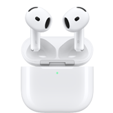 AirPods 5 s bezdrátovým nabíjecím pouzdrem
