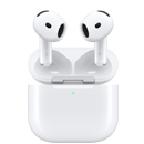 AirPods 5 s bezdrátovým nabíjecím pouzdrem
