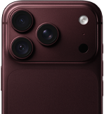 iPhone 18 Pro, burgundsky červená barva, 48Mpx hlavní fotoaparát s variabilní clonou