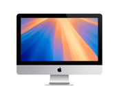 iMac&nbsp;21,5″ (Intel, 2019)