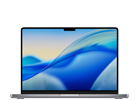MacBook Pro 14″ (M1&nbsp;Pro nebo M1&nbsp;Max, 2021)