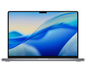 MacBook&nbsp;Pro&nbsp;16″ (M1&nbsp;Pro nebo M1&nbsp;Max, 2021)